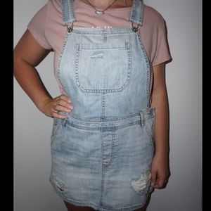 Overall dress!!!